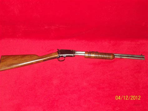 Rossi 22 Pump Action Rifle For Sale