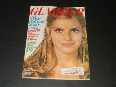 vintage glamour magazine december 1968 hair styles fashions etsy vintage glamour glamour