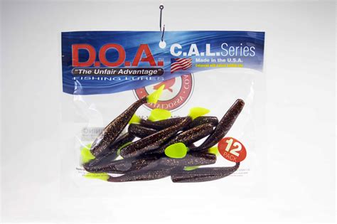 How Effective Are Doa Fishing Lures Vero Tackle And Watersports