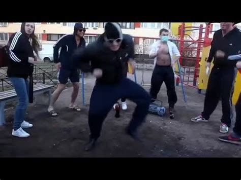 Russia Crazy Dance YouTube