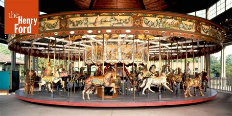 Herschell Spillman Carousel The Henry Ford