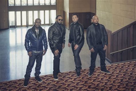 Interview All 4 One On Still Being Successful After 26 Years Who They