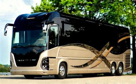 Newell Coach Introduces New P50 Edition