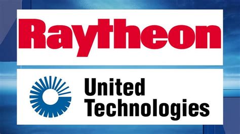 Raytheon United Technologies To Merge Wjar