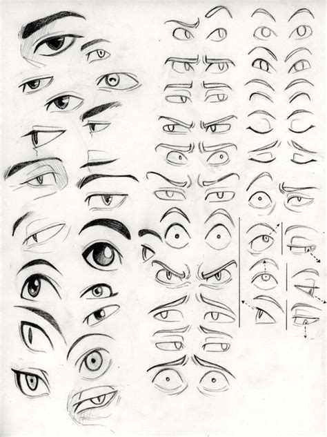 Pin de Lera em Глаза Esboços de olhos Olhos de anime Olhos desenho