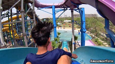 Worlds Of Wonder Waterpark In Noida India Rides Videos Pictures