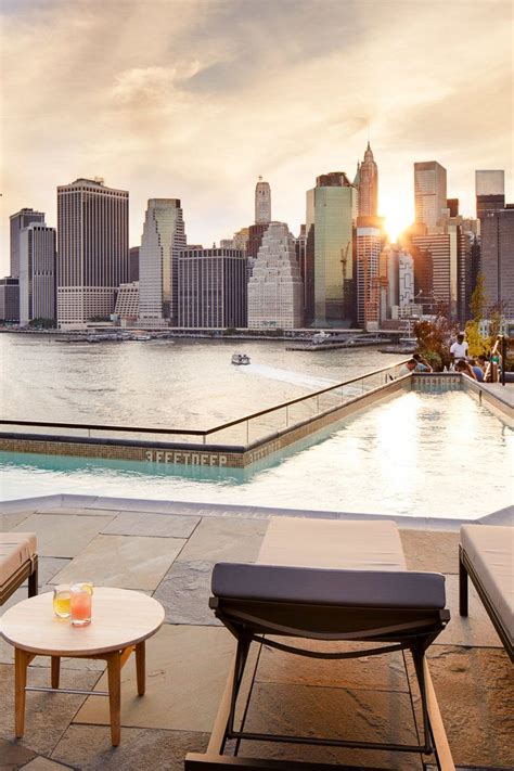 10 Best Outdoor Bars In Nyc For Summer Drinkin Jetsetter Nyc Cool