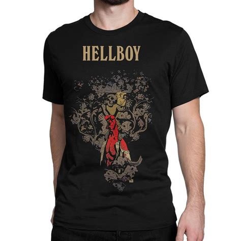 Hellboy Awesome T Shirt Hellboy Awesome T Shirt