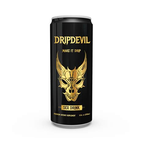 Dripdevil The First Sex Drink
