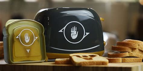 Bungies Official Destiny Toaster Now Up For Pre Order At 85 Gives 10