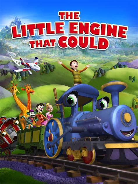 The Little Engine That Could 2011 Imdb
