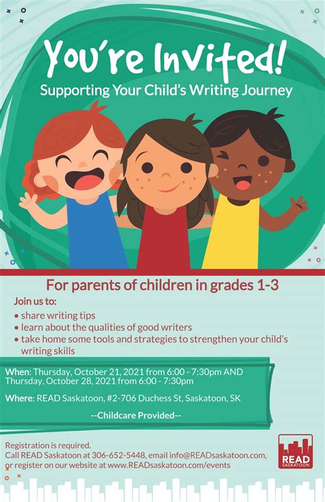 Supporting Your Childs Writing Journey Foundations Learning