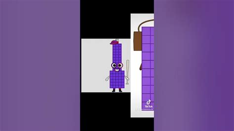 Numberblocks 59 Wants To Play Youtube