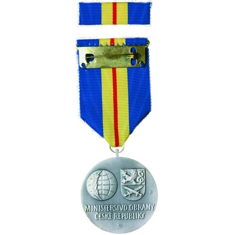 Honor Commemorative Badge Of Nato Summit Prague 2002 Military Awards