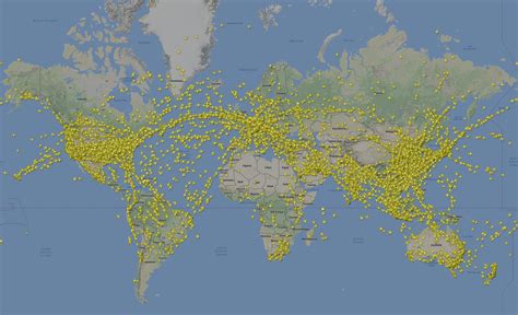 The plane tracker makes possible to follow the air traffic in any as for the regions, north america is undoubtedly a leader for now. Live Flight Status & Flight Tracking | Travel Information ...