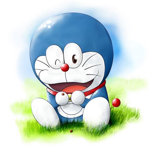 Gambar Doraemon Animasi Kartun Baru Yang Bergerak Theladyexpounds