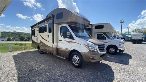 2016 Winnebago View 24g For Sale In Knoxville Tn Lazydays