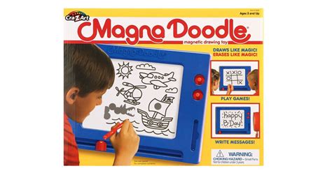 cra z art classic retro magna doodle magnetic drawing toy just 7 49 pinching your pennies