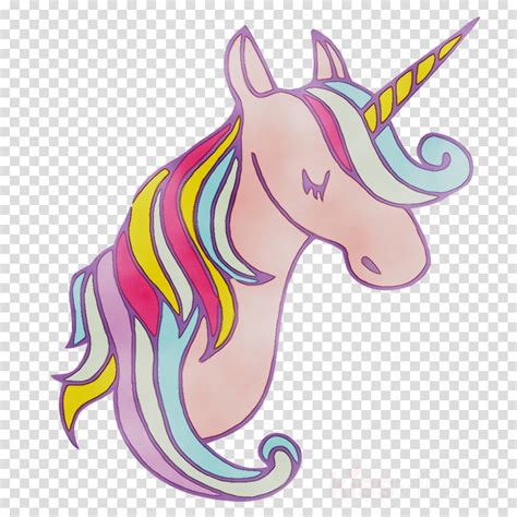 View Unicorn Transparent Background Tong Kosong