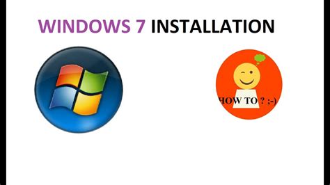 How To Install Windows 7 Install Windows 7 Keeping Programs And Data