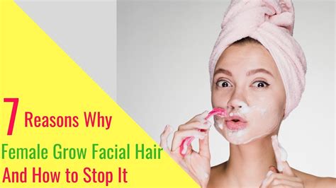 Men grow beards because the hair follicles on their jaw are stimulated by the hormone dihydrotestosterone (dht), which is produced from testosterone. Reasons Why Females Grow Facial Hair and How to Stop It ...