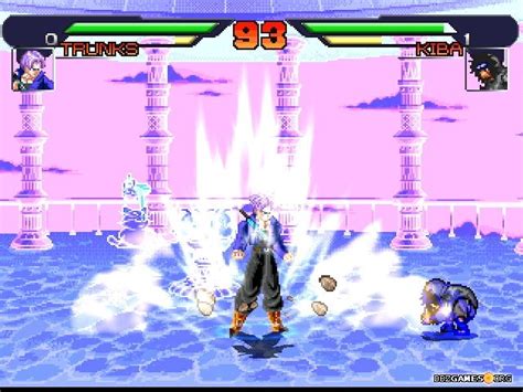 We know that songoku has an amazing skill called kamehame. Dragon Ball Z vs Naruto Mugen - Download - DBZGames.org