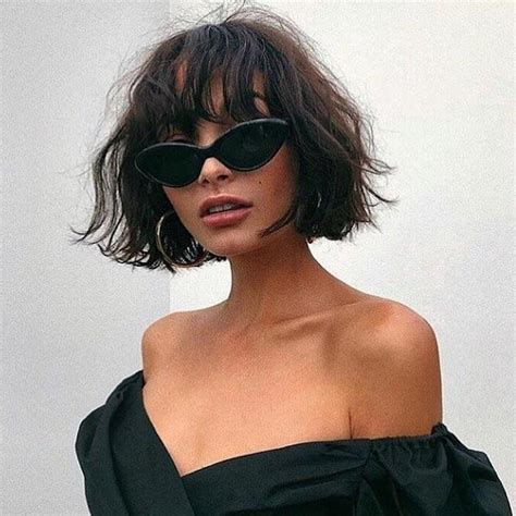 In other cases, the changes are generational. 14 Chic Short Hairstyles for Women in 2019 | Wella ...