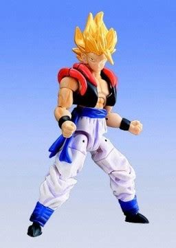 There is also a god of gods above them who until the later parts of the. Dragon Ball Z - Gogeta SSJ - Ultimate Figure Series ...