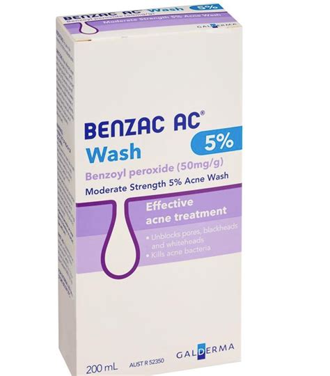 Benzac Ac Wash 5