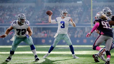 Jason Garrett Dallas Cowboys Quarterback Position Up For Evaluation