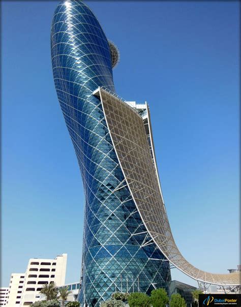 Abu Dhabi Iconic Buildings