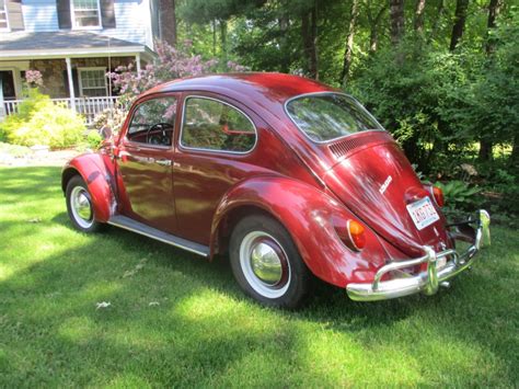 1965 Volkswagen Beetle For Sale On Bat Auctions Sold For 4900 On