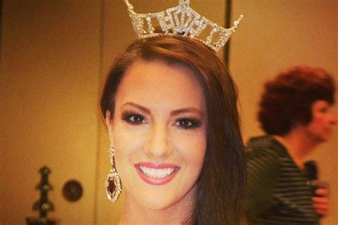 Former Miss Delaware Sues Over Ousting
