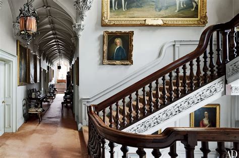 Irelands Historic Birr Castle Receives A Chic Makeover House Design