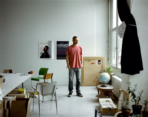 In The Studio With Wolfgang Tillmans Ra Blog Royal Academy Of Arts