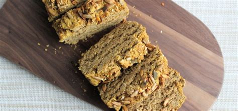 Bhutanese red rice bread, exotic black rice bread, raisin pecan bread, rice almond bread, rice millet bread, yeast free brown rice bread, and more. Seeded Vegan & Gluten-Free Sweet Potato Bread - SpamellaB's Health Food Blog
