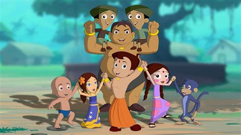 How ‘chhota Bheem Becomes Indias Favourite Animated Character