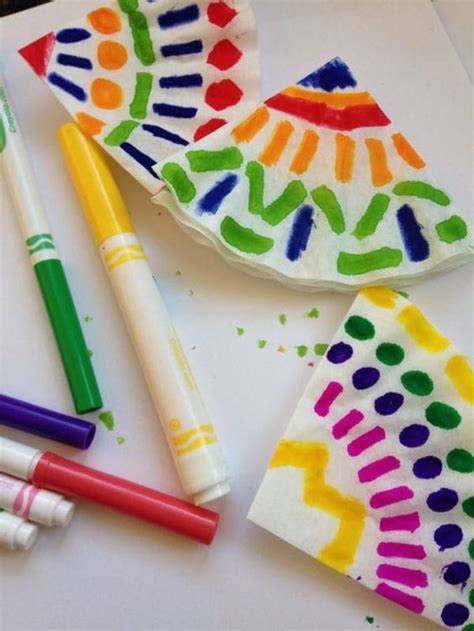 20 Of The Best 1st Grade Art Projects For Your Classroom