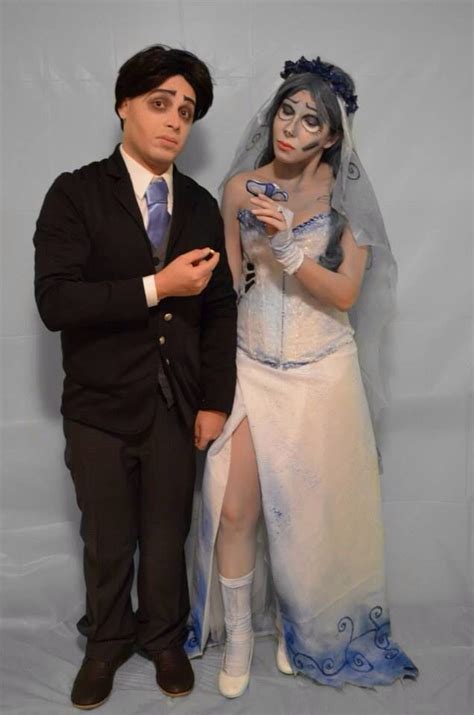 Couples Halloween Costumes Ideas For A Perfect Halloween Look A