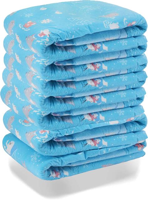 Diaper Liners Baby Blue Tennight Adult Baby Brief Diapers Abdl One