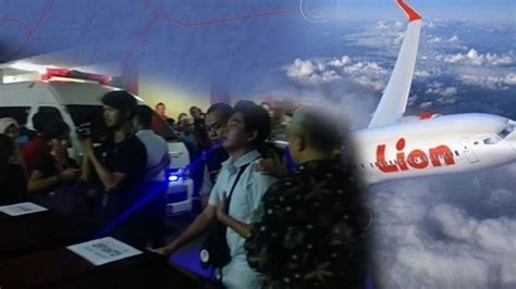 Daftar Nama 13 Korban Lion Air JT 610 Yang Telah Teridentifikasi Dan