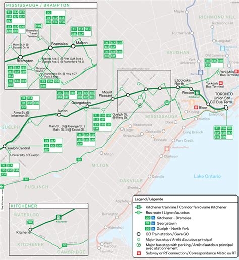 Go Transits Kitchener Line Transit Toronto Content