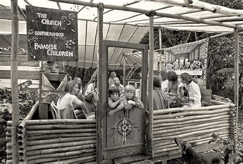 John Wehrheims Taylor Camp A Look At An Alternative Community In Kauai In The S And S