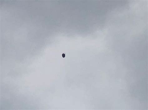 What Was The Strange Flying Object Seen Above Oldham This Afternoon