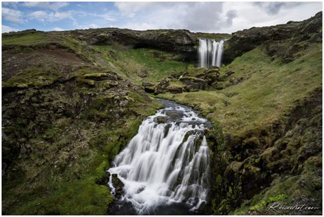 Die 10 Schönsten Wasserfälle Auf Island