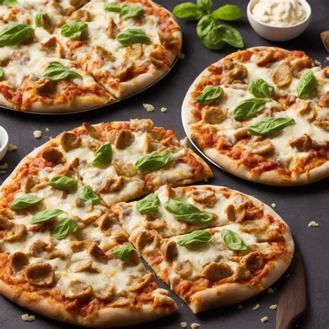 Papa John S Alfredo Sauce Pizza Recipe