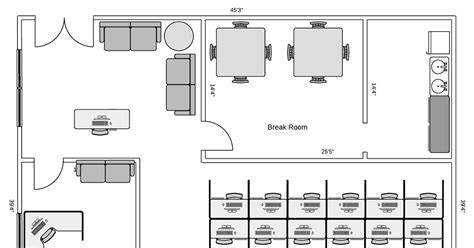 18 Sample Office Floor Plan
