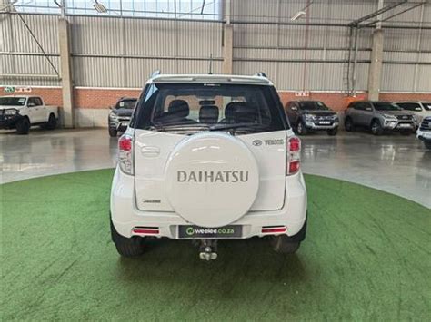 Used 2014 Daihatsu Terios Diva Deluxe For Sale In Centurion