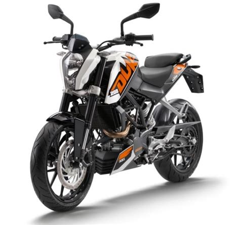 The ktm duke 200 is offered petrol engine in the malaysia. 2017 KTM Duke 200 will be heavier than current version ...