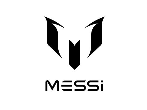 Leo Messi Logo Logotype Messi Tattoo Messi Logo Wing Tattoo Men M